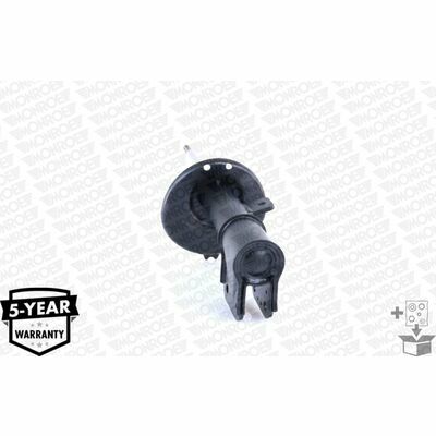 MONROE ORIGINAL (Gas Technology)