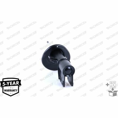 MONROE ORIGINAL (Gas Technology)