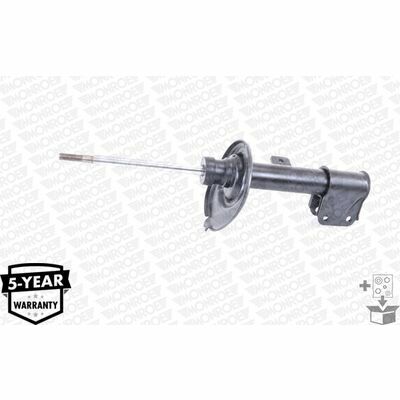 MONROE ORIGINAL (Gas Technology)