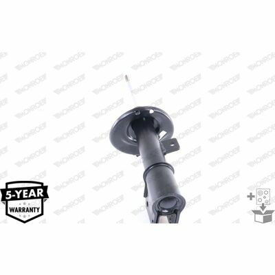 MONROE ORIGINAL (Gas Technology)