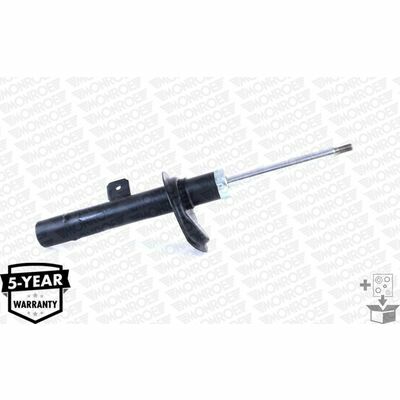 MONROE ORIGINAL (Gas Technology)