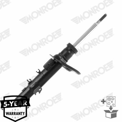 MONROE ORIGINAL (Gas Technology)