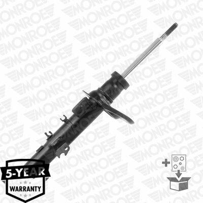 MONROE ORIGINAL (Gas Technology)