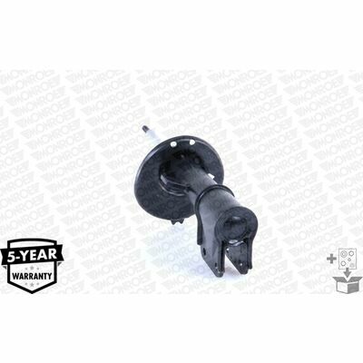 MONROE ORIGINAL (Gas Technology)