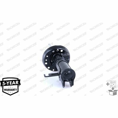 MONROE ORIGINAL (Gas Technology)