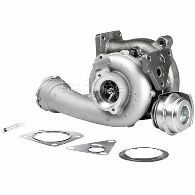 NEW BR TURBO TURBOCHARGER WITH GASKET KIT