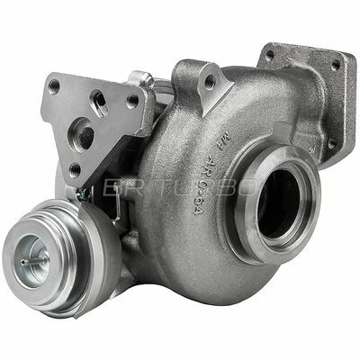 NEW BR TURBO TURBOCHARGER WITH GASKET KIT