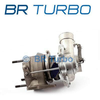 REMANUFACTURED TURBOCHARGER