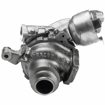 REMANUFACTURED TURBOCHARGER WITH MOUNTING KIT
