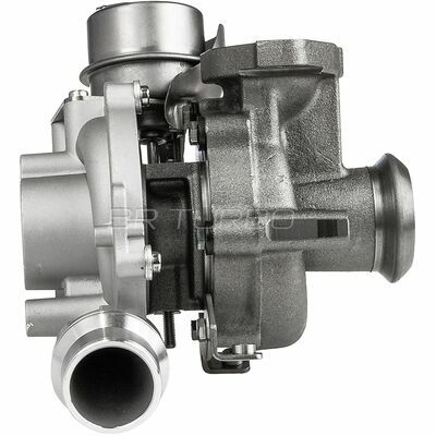 NEW BR TURBO TURBOCHARGER WITH GASKET KIT