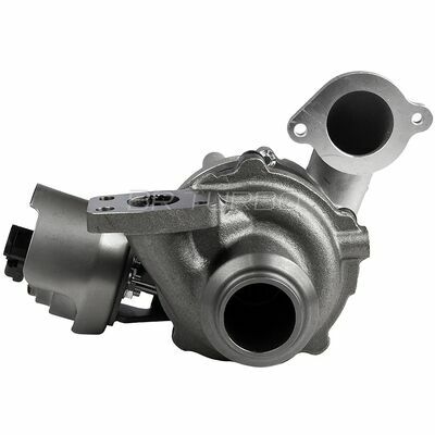 NEW BR TURBO TURBOCHARGER WITH GASKET KIT