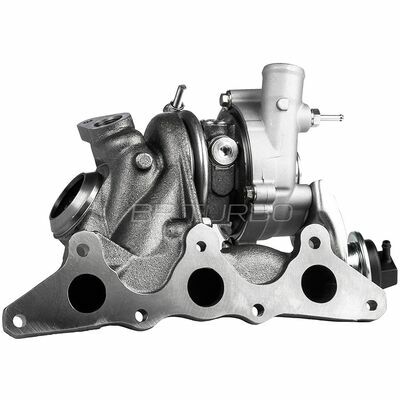 NEW BR TURBO TURBOCHARGER WITH GASKET KIT