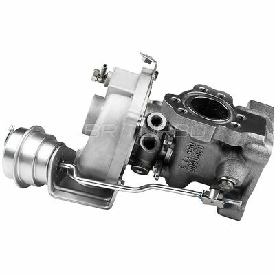NEW BR TURBO TURBOCHARGER WITH MOUNTING KIT