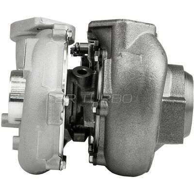 NEW BR TURBO TURBOCHARGER WITH GASKET KIT