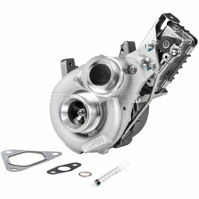 NEW BR TURBO TURBOCHARGER WITH GASKET KIT