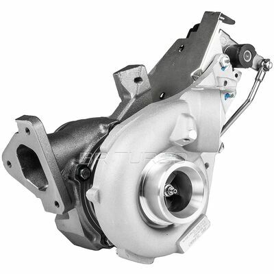 NEW BR TURBO TURBOCHARGER WITH GASKET KIT