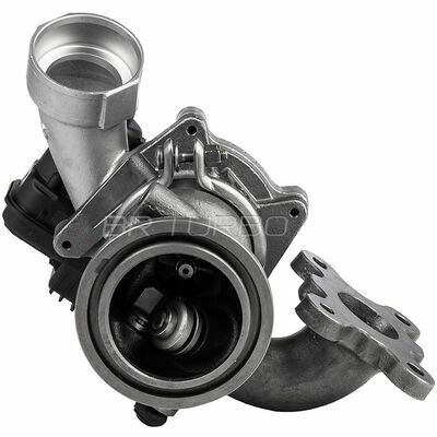 REMANUFACTURED TURBOCHARGER WITH GASKET KIT