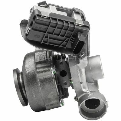 REMANUFACTURED TURBOCHARGER