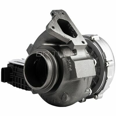 REMANUFACTURED TURBOCHARGER WITH GASKET KIT