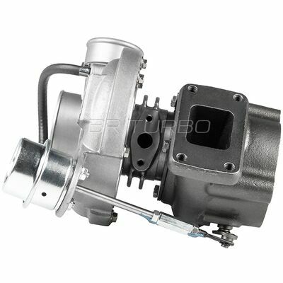 REMANUFACTURED TURBOCHARGER WITH GASKET KIT