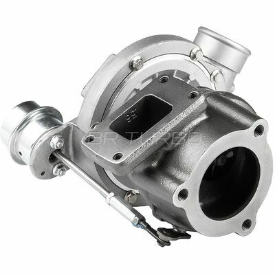 REMANUFACTURED TURBOCHARGER WITH GASKET KIT