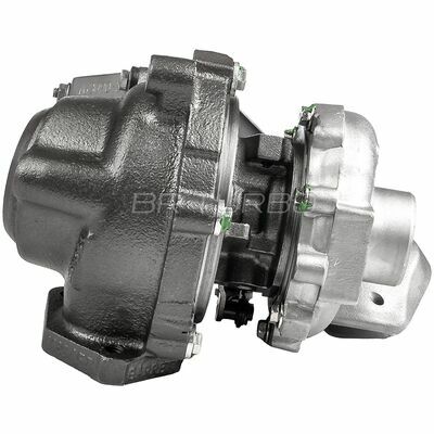 REMANUFACTURED TURBOCHARGER