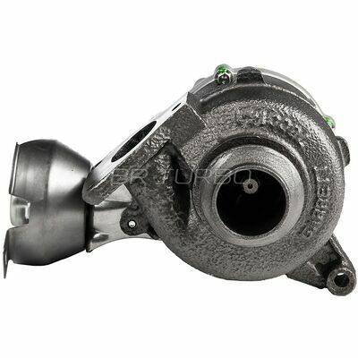 REMANUFACTURED TURBOCHARGER WITH MOUNTING KIT