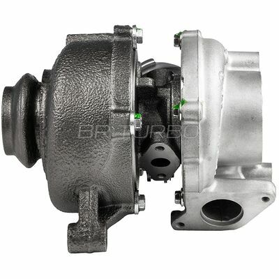 REMANUFACTURED TURBOCHARGER WITH MOUNTING KIT