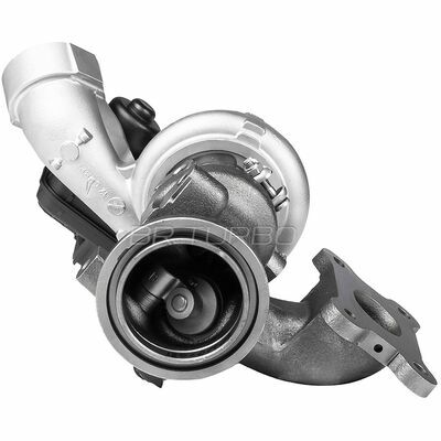 REMANUFACTURED TURBOCHARGER