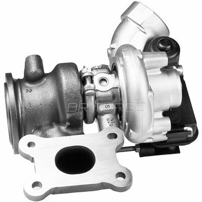 REMANUFACTURED TURBOCHARGER