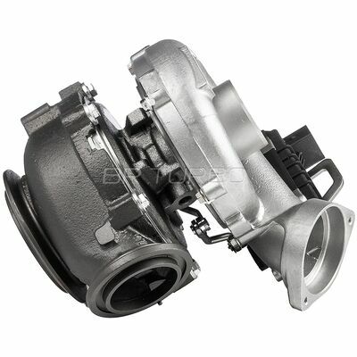 REMANUFACTURED TURBOCHARGER