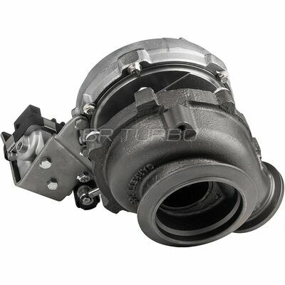 REMANUFACTURED TURBOCHARGER