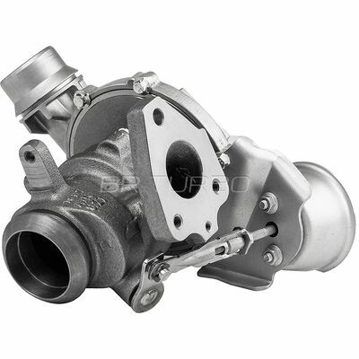 REMANUFACTURED TURBOCHARGER