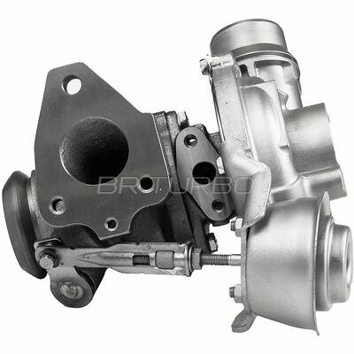 REMANUFACTURED TURBOCHARGER