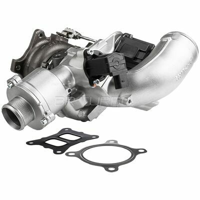 REMANUFACTURED TURBOCHARGER WITH GASKET KIT