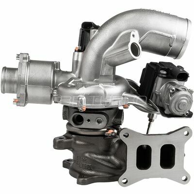 REMANUFACTURED TURBOCHARGER WITH GASKET KIT