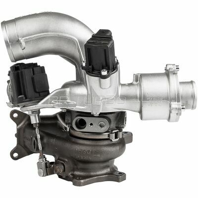 REMANUFACTURED TURBOCHARGER WITH GASKET KIT