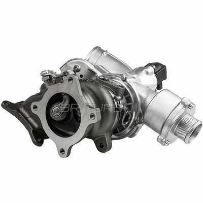 REMANUFACTURED TURBOCHARGER WITH GASKET KIT