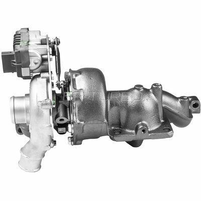 REMANUFACTURED TURBOCHARGER