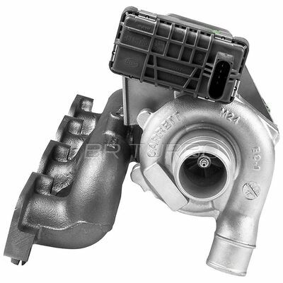 REMANUFACTURED TURBOCHARGER