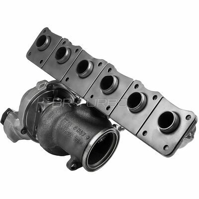 REMANUFACTURED TURBOCHARGER