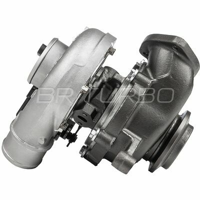 REMANUFACTURED TURBOCHARGER WITH GASKET KIT