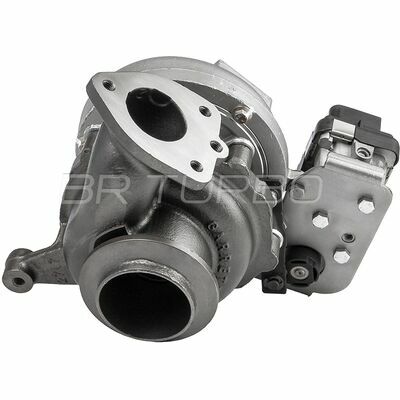 REMANUFACTURED TURBOCHARGER WITH GASKET KIT