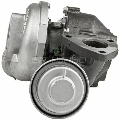 REMANUFACTURED TURBOCHARGER WITH GASKET KIT