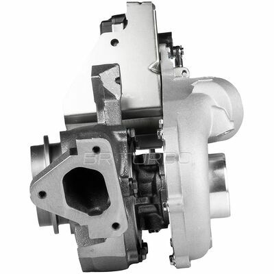NEW BR TURBO TURBOCHARGER WITH MOUNTING KIT