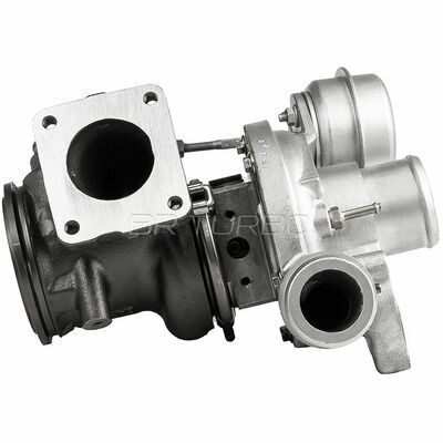 REMANUFACTURED TURBOCHARGER