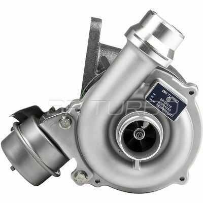 NEW BR TURBO TURBOCHARGER WITH GASKET KIT