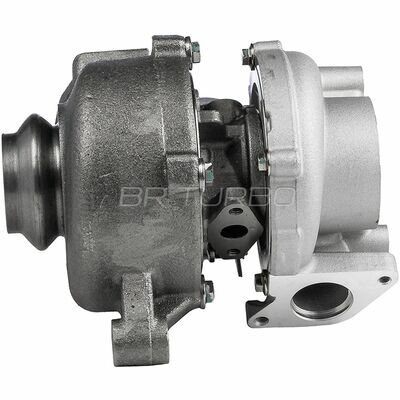NEW BR TURBO TURBOCHARGER WITH GASKET KIT