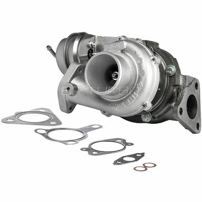 REMANUFACTURED TURBOCHARGER WITH GASKET KIT