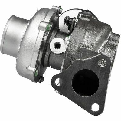 REMANUFACTURED TURBOCHARGER WITH GASKET KIT